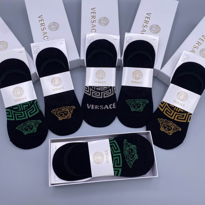 Versace socks 21